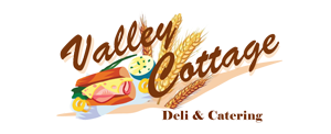 Valley Cottage Deli Catering Logo